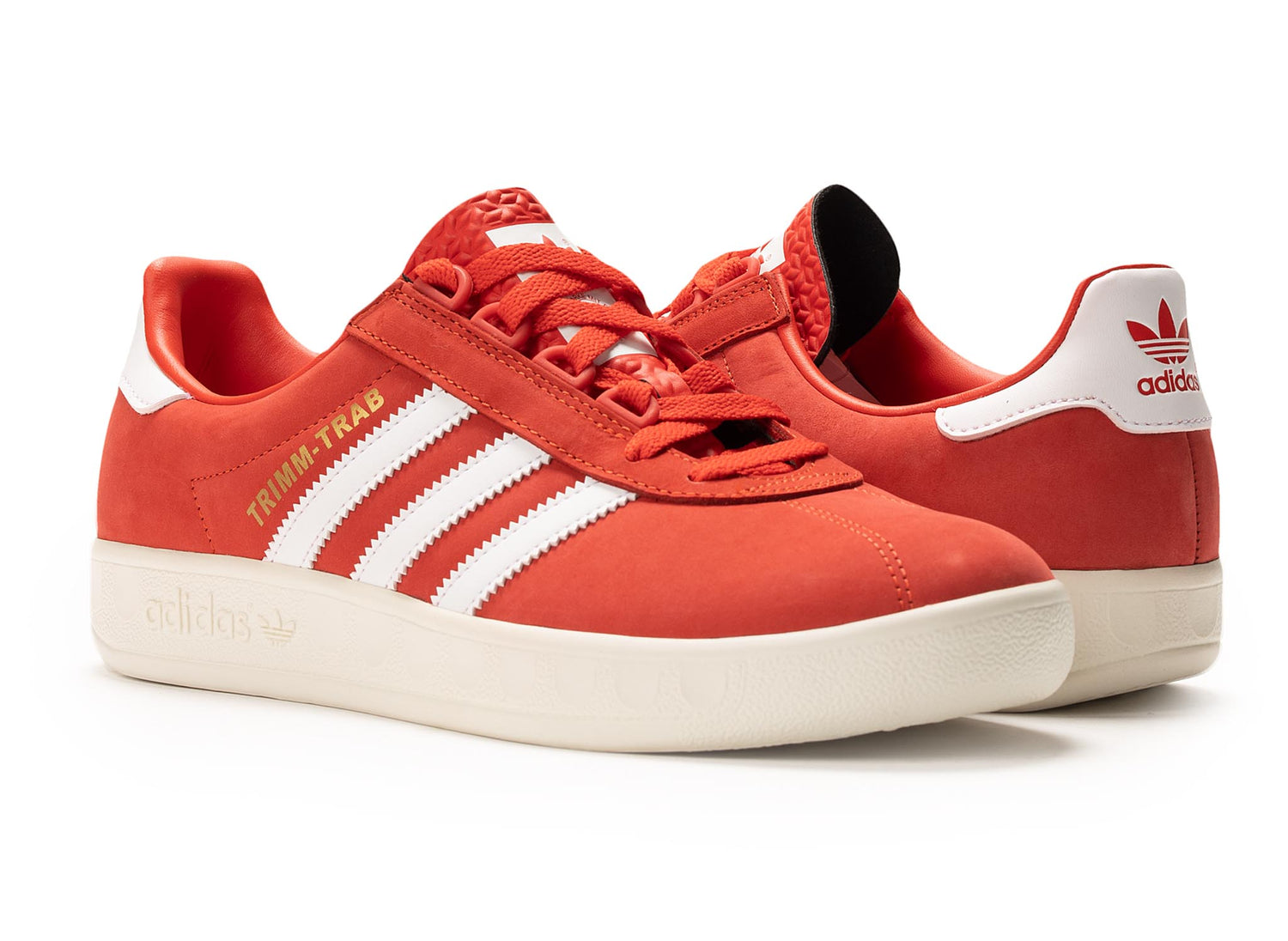 Adidas Trimm Star Red