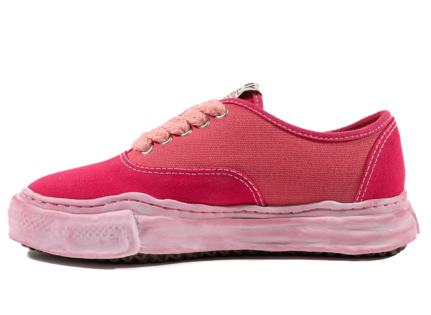 Maison Mihara Yasuhiro Baker Low in Pink