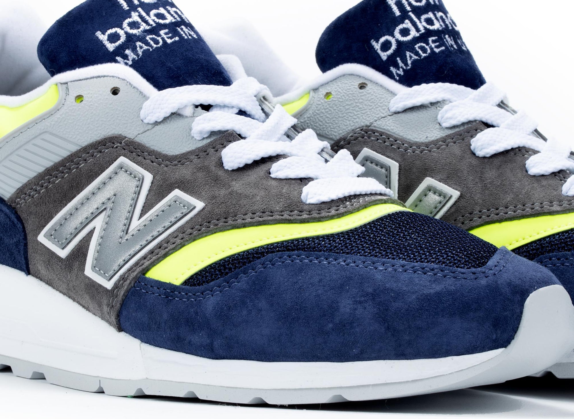 NEW BALANCE M997LBL - Oneness Boutique