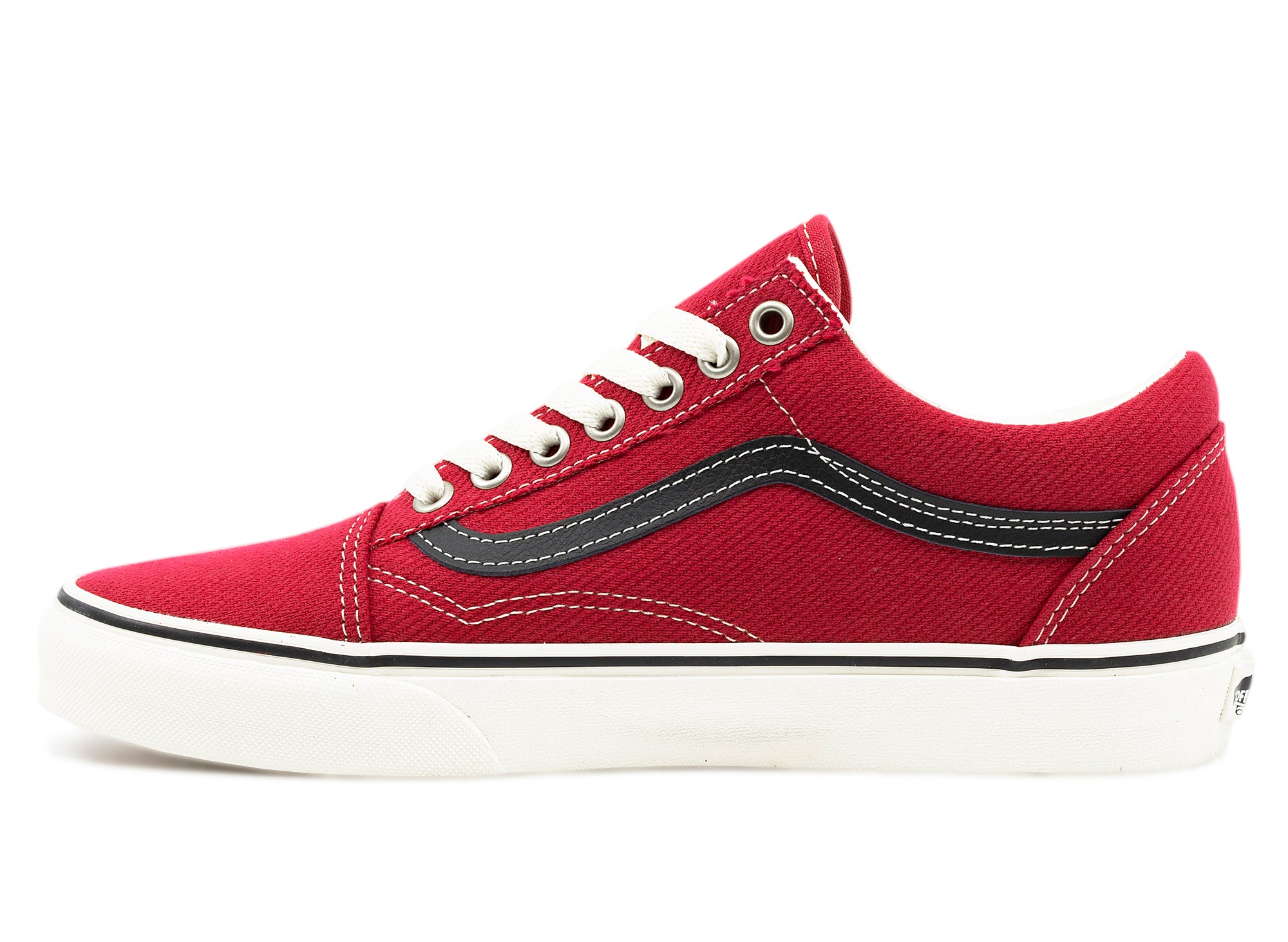 vans old skool chili pepper