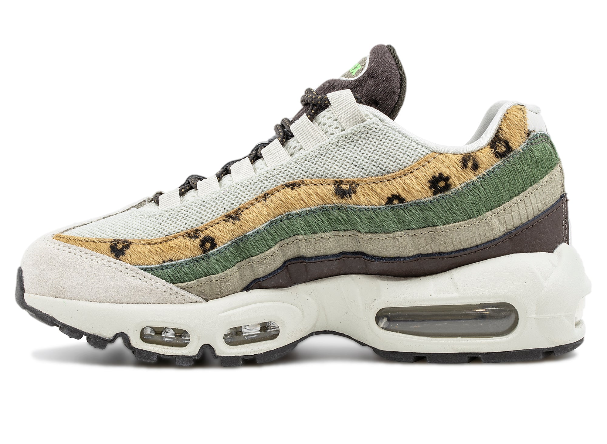 Nike Air Max 95 Premium 'Pony Hair' xld 