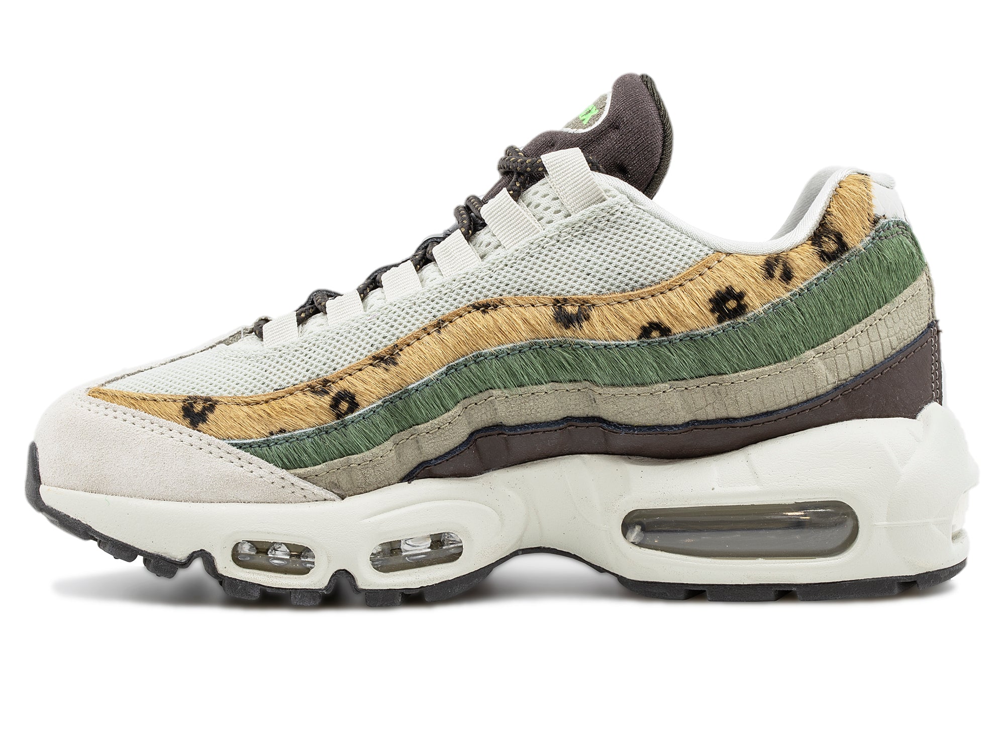 Women S Nike Air Max 95 Premium Pony Hair Oneness Boutique