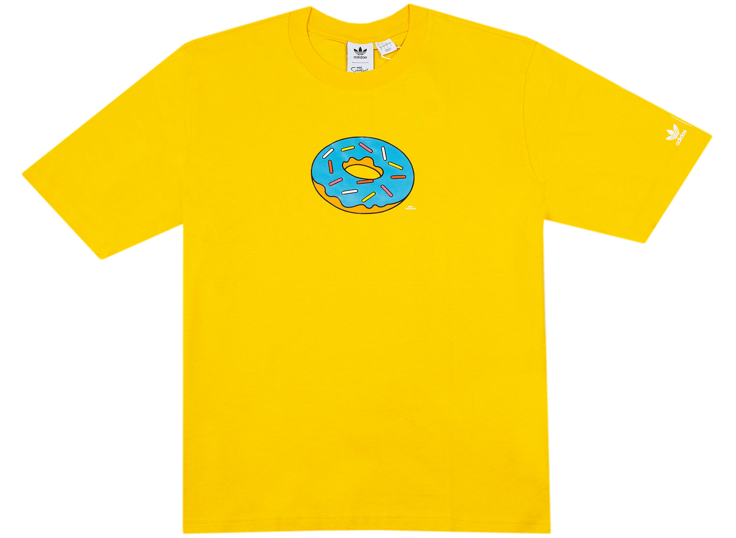 x The Simpsons Donuts Tee – Oneness Boutique