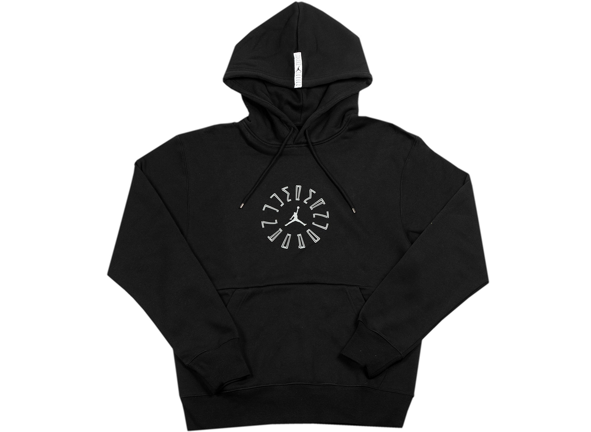 jordan graphic hoodie