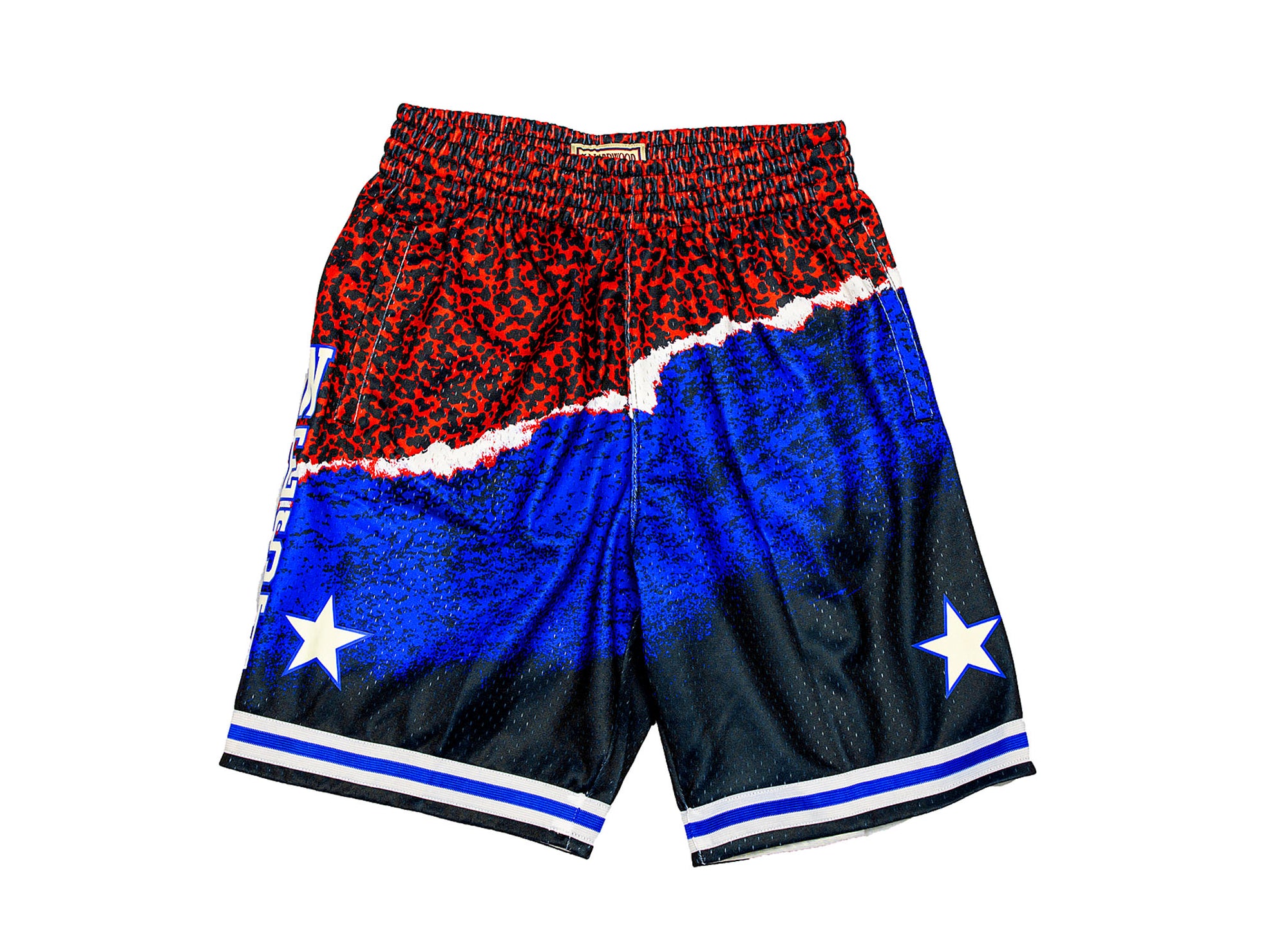 mitchell and ness nba shorts