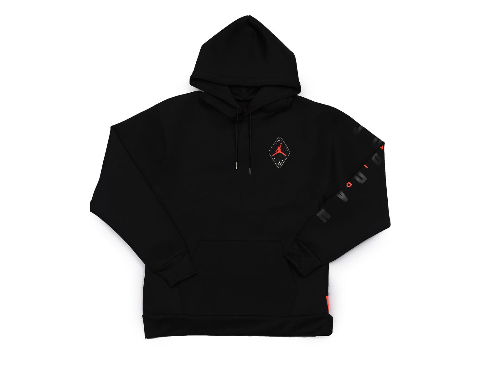 nike srt lgc aj6 flc po hoodie