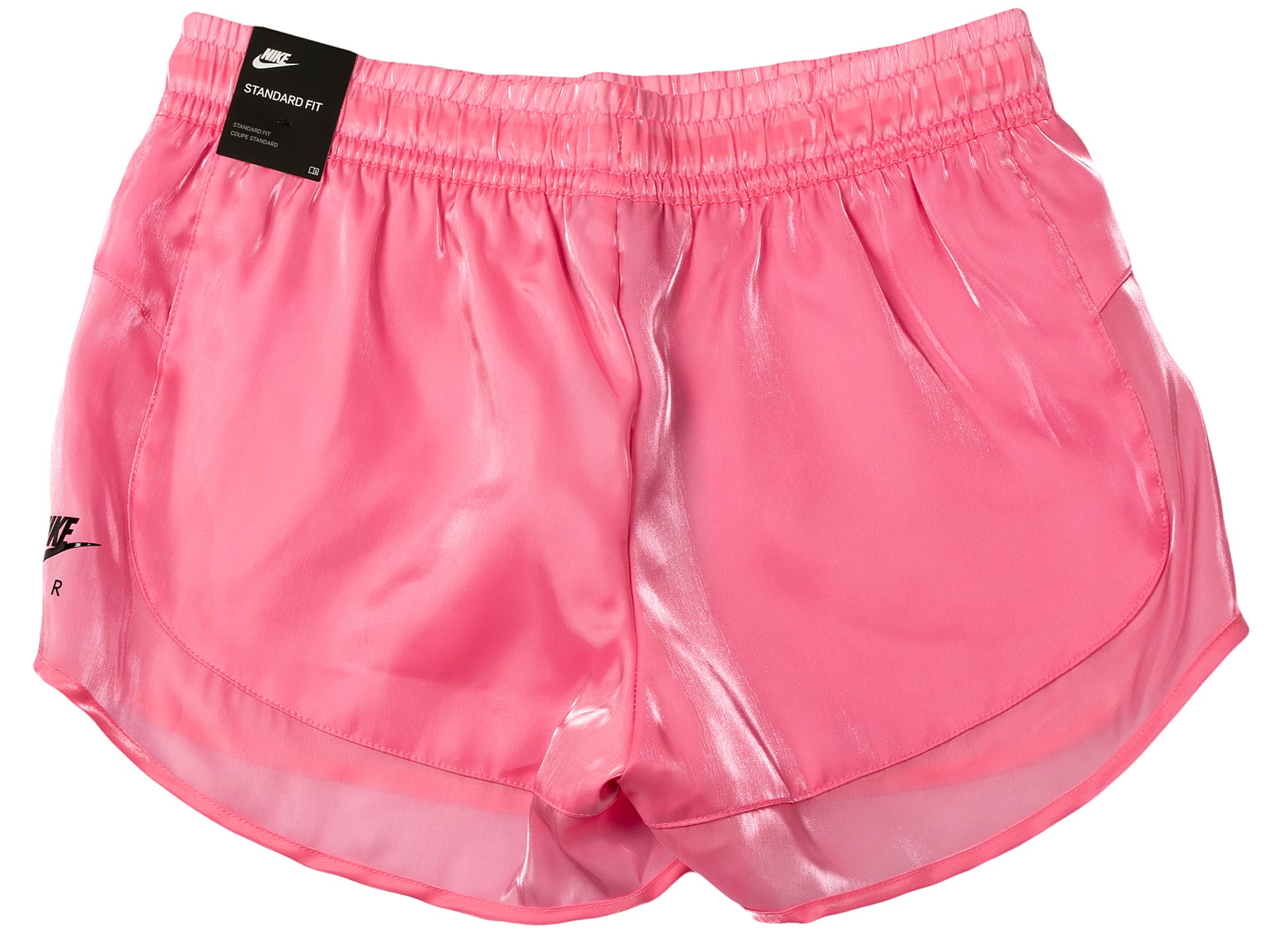 pink nike air shorts