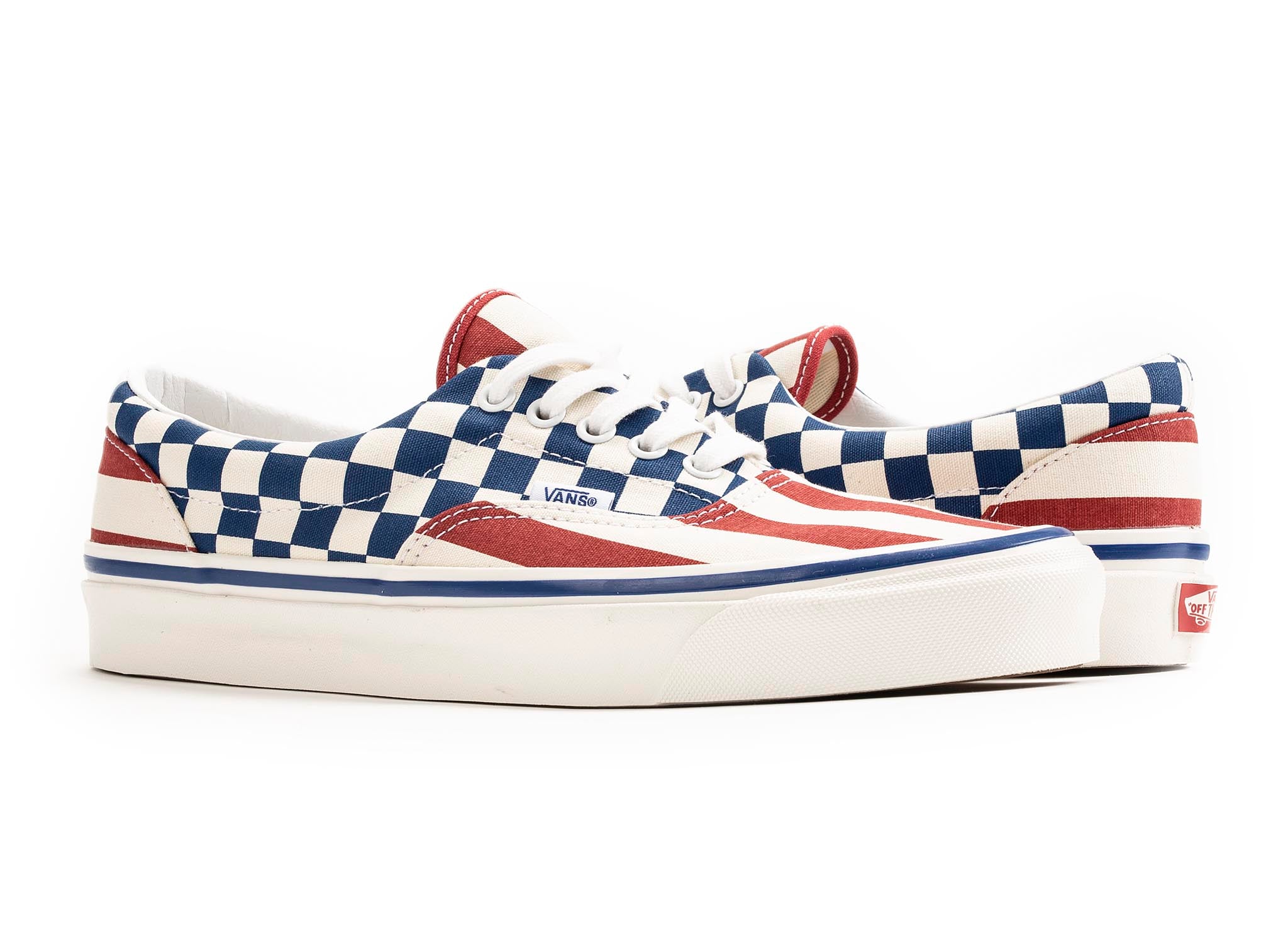 vans fourth of july