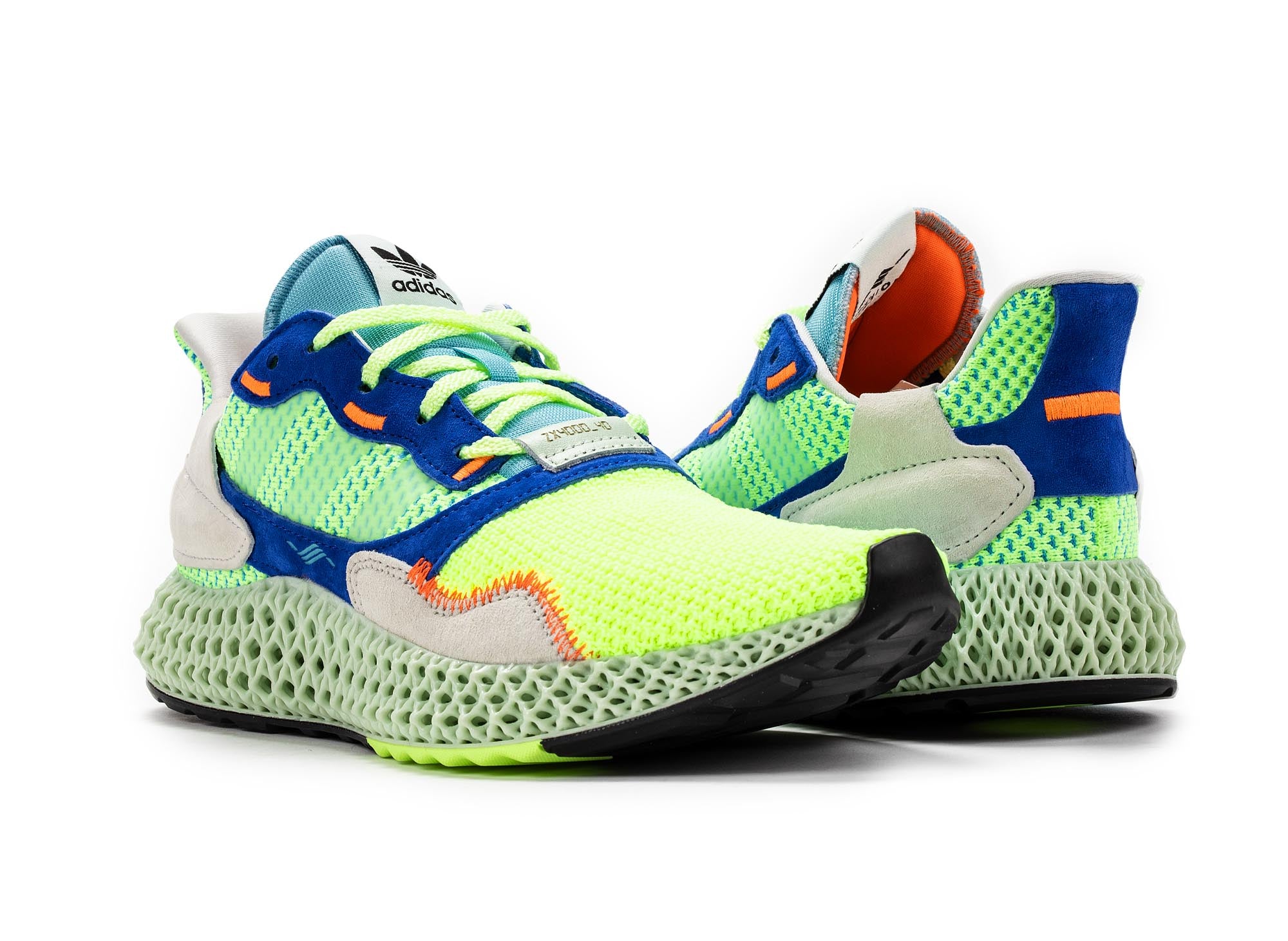 adidas ZX 4000 4D 'Easy Mint' - Oneness Boutique