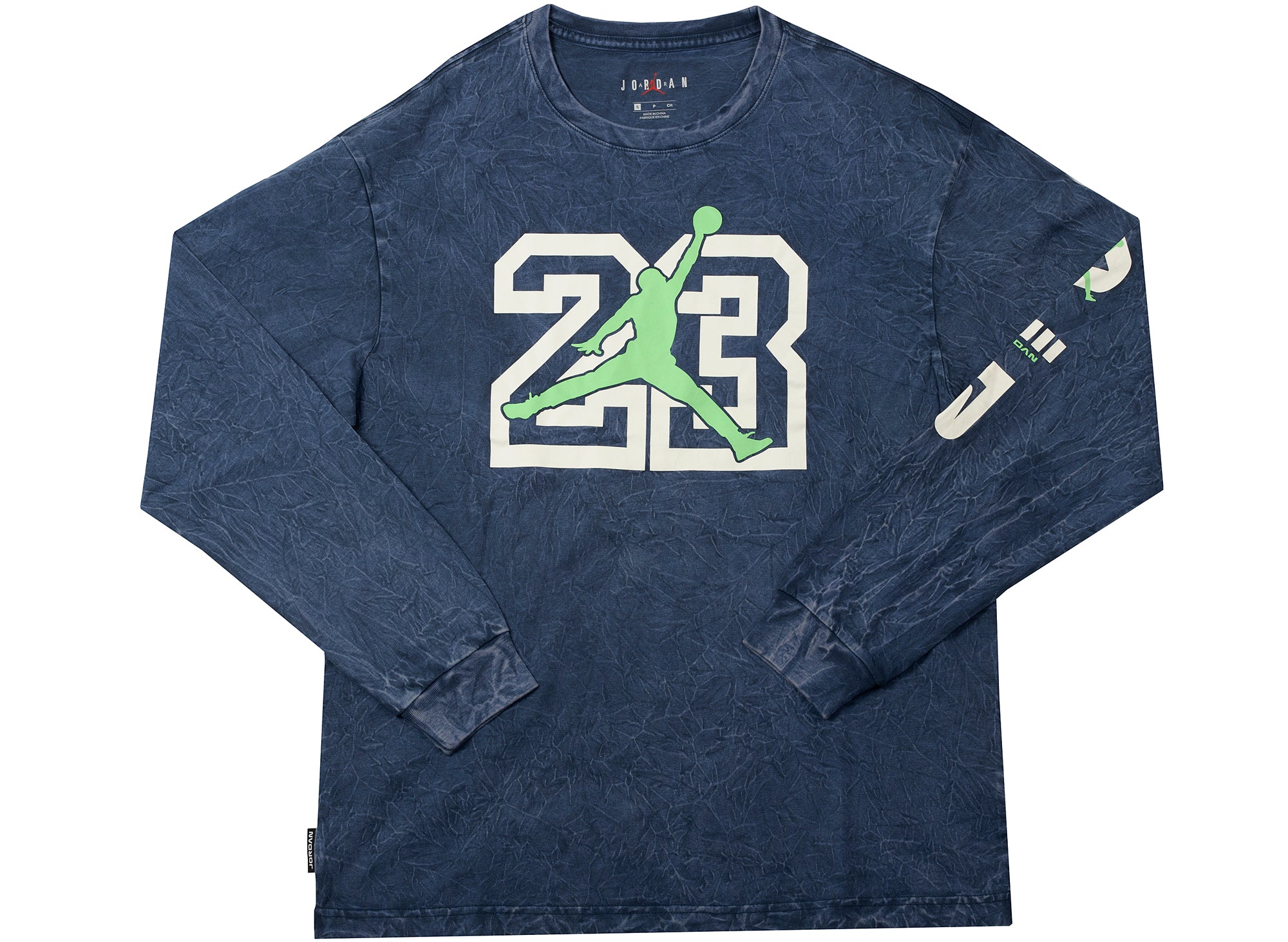 Jordan 'Legacy' AJ13 Long Sleeve Tee 