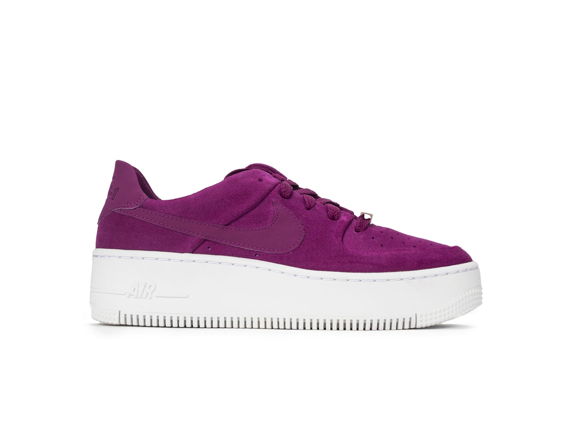 nike air force 1 womens mauve