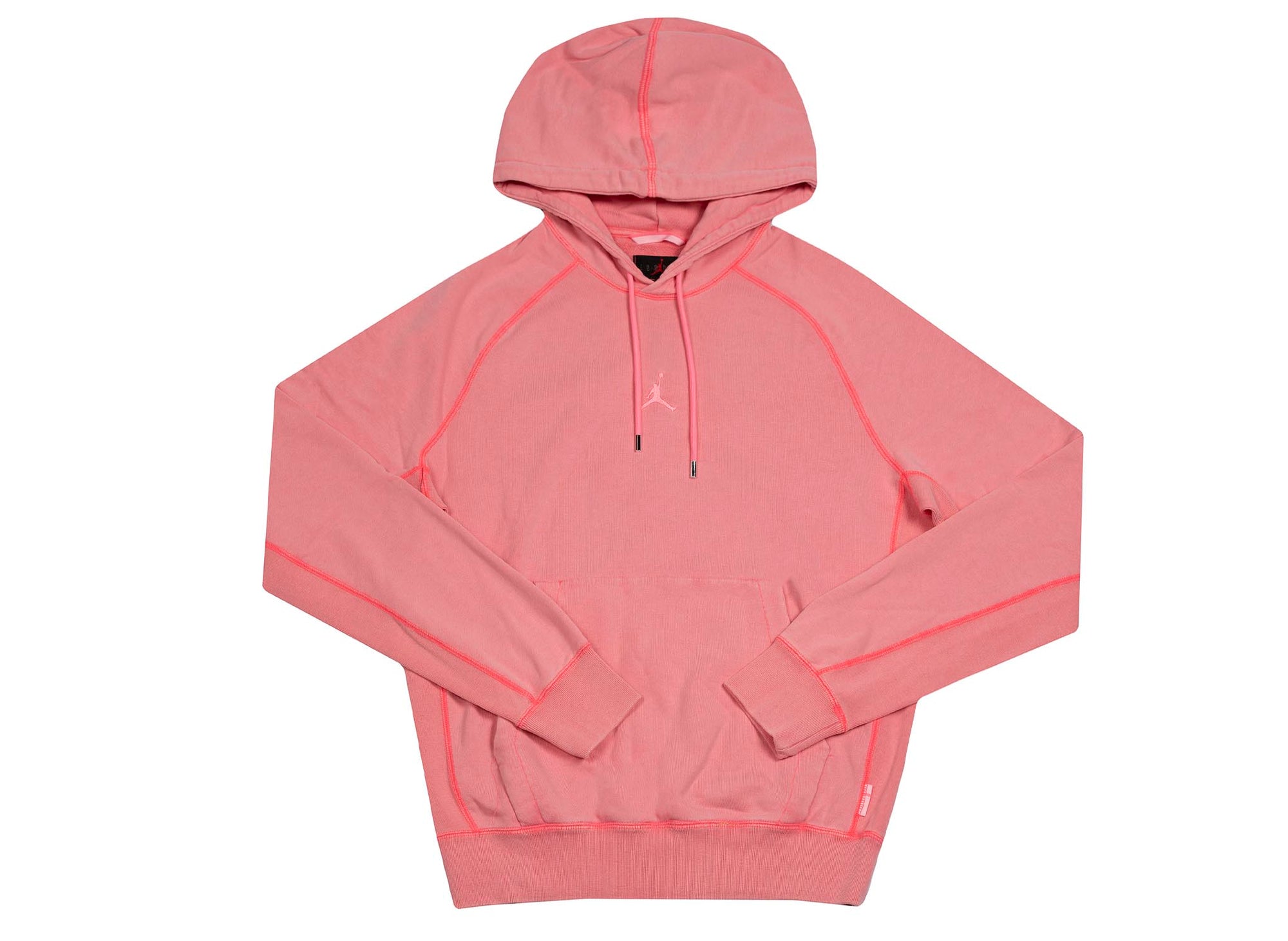 saucony hoodie mens pink