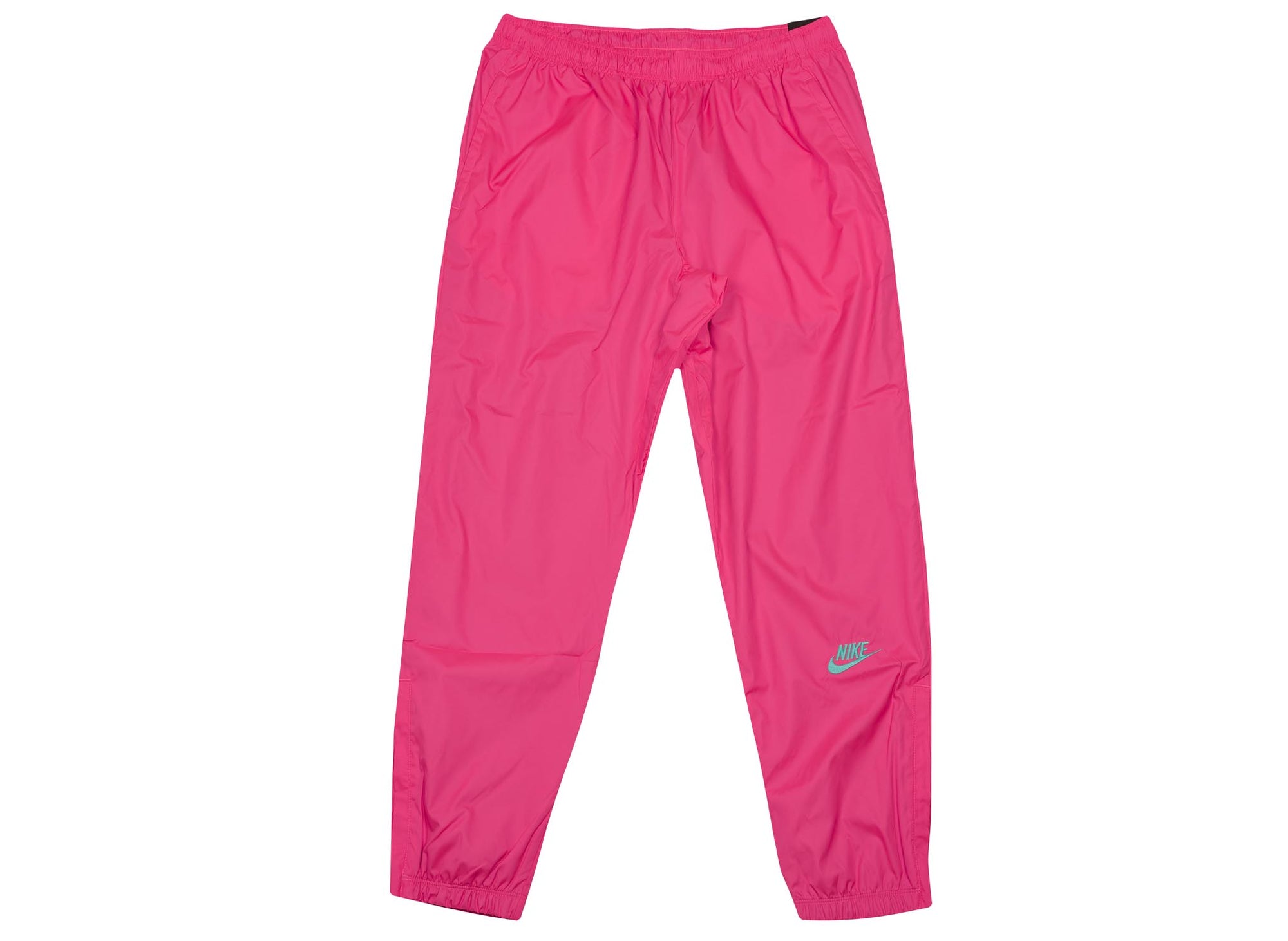 pink nike pants