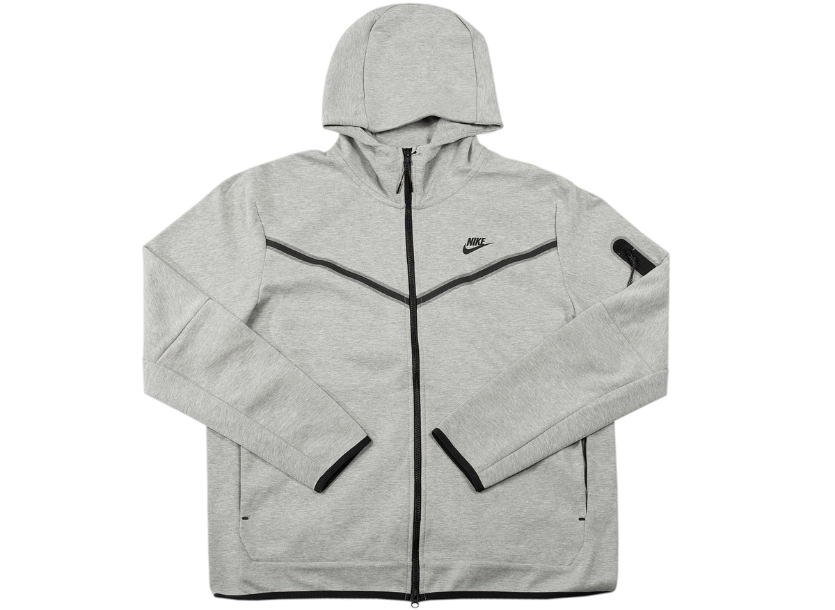 nike sportswear fleece jacket