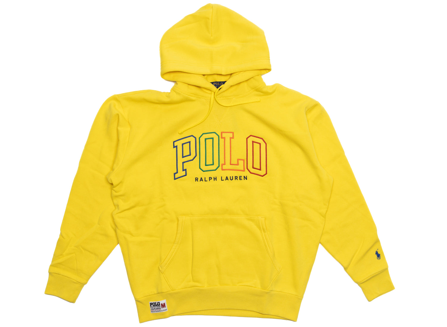 Polo Ralph Lauren RL Outline Logo Hoodie xld – Oneness Boutique