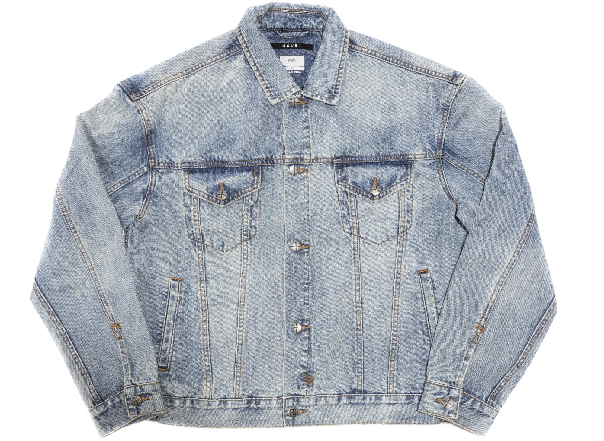 Ksubi Oh G Jacket – Oneness Boutique