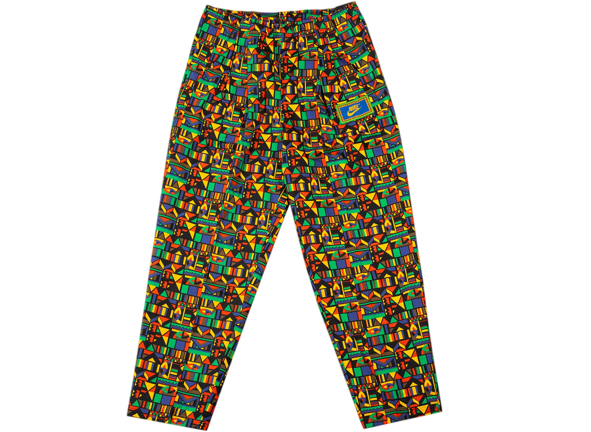 nike multicolor pants