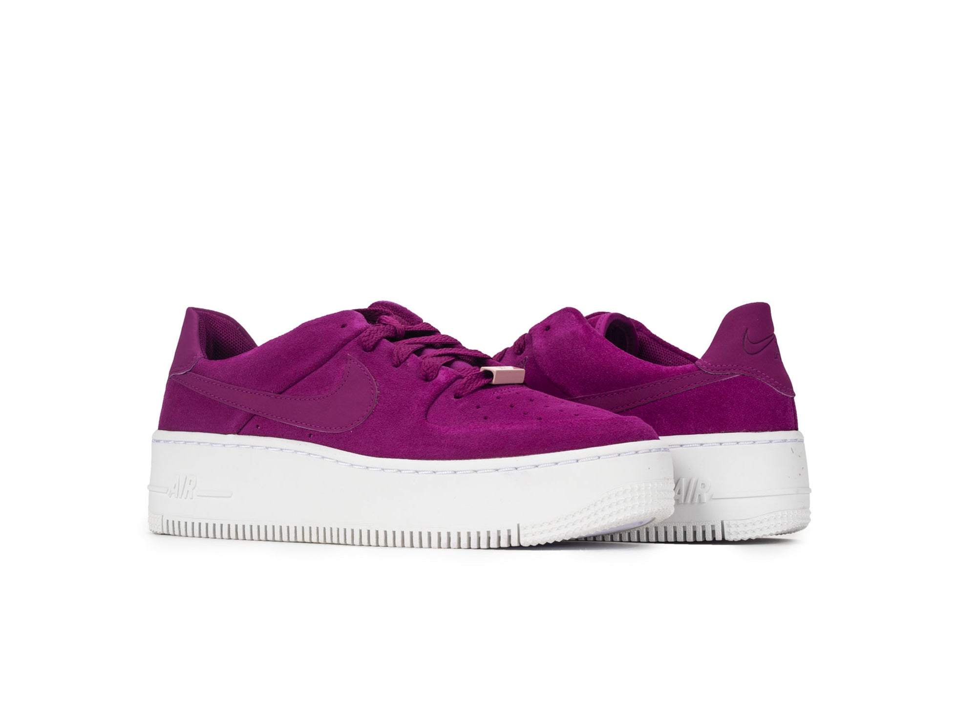 NIKE AIR FORCE 1 SAGE LOW WOMENS 