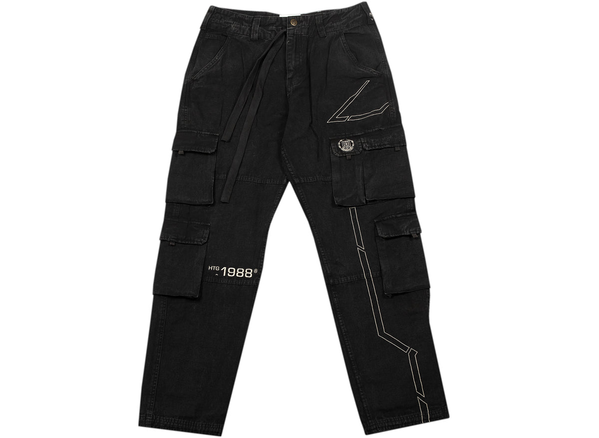 Honor the Gift Squadron Pants in Black Oneness Boutique