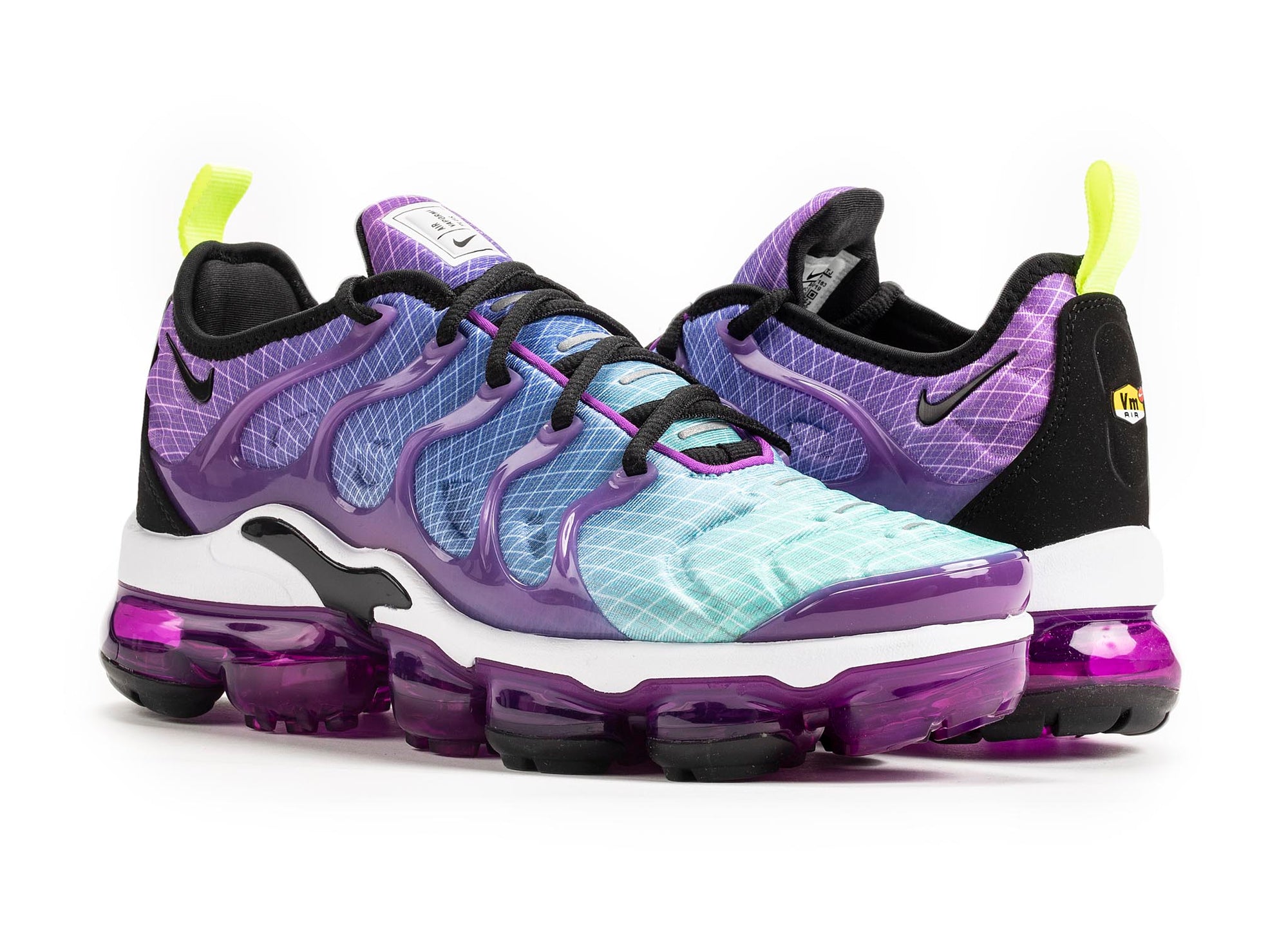 Men Nike Air VaporMax Plus TN Running Shoes SKU 37781