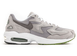 air max 2 grey