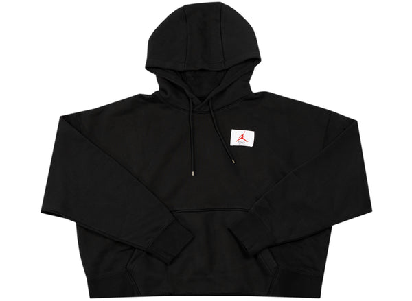 jordan cropped hoodie