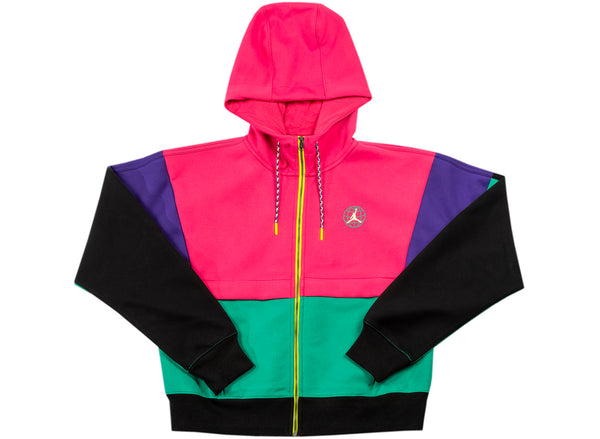 jordan multicolor jacket