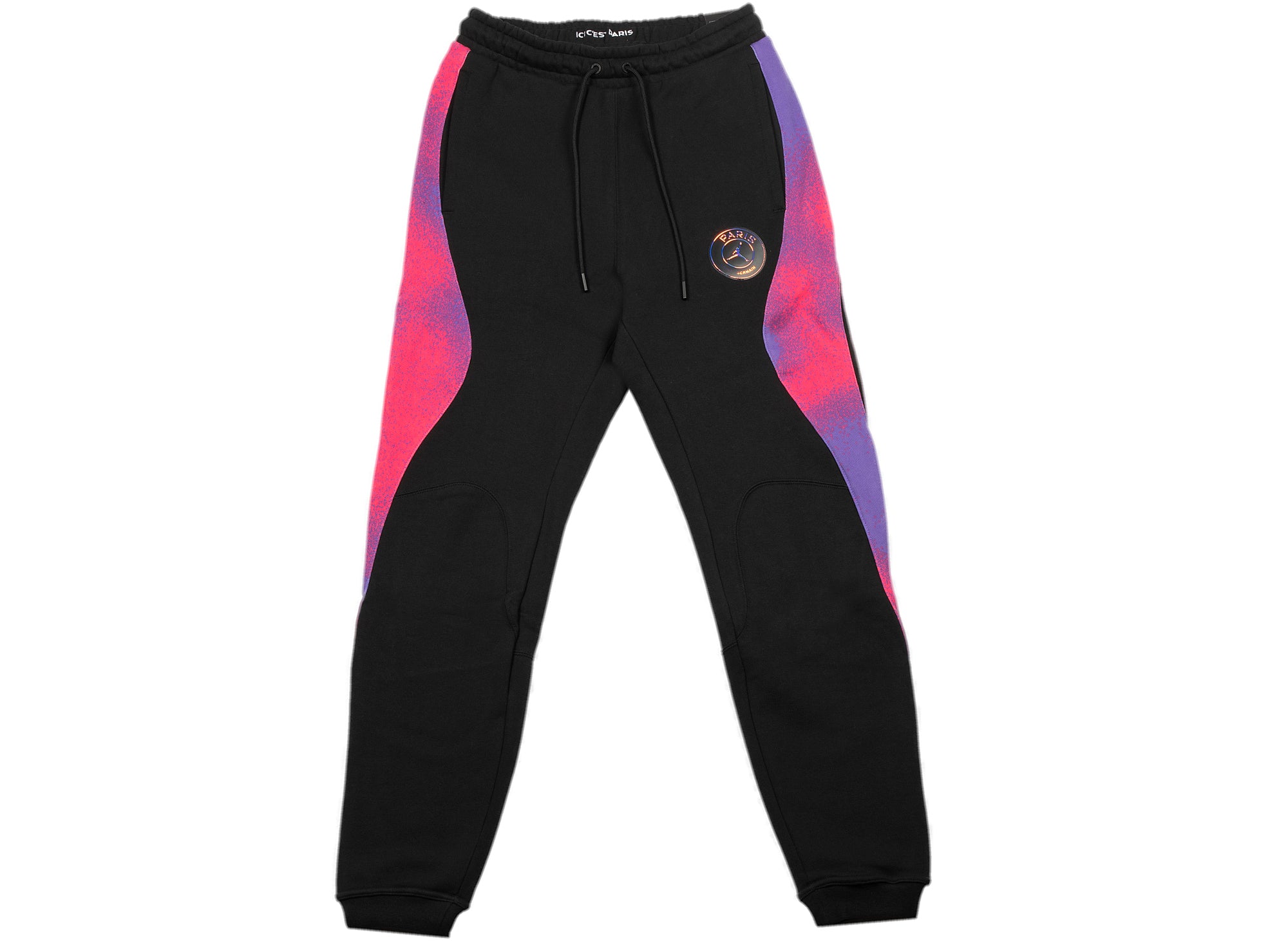 jordan paris fleece pants