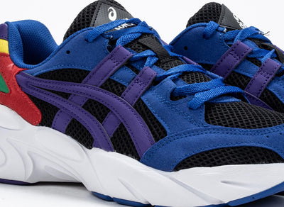 asics gel bnd gentry purple