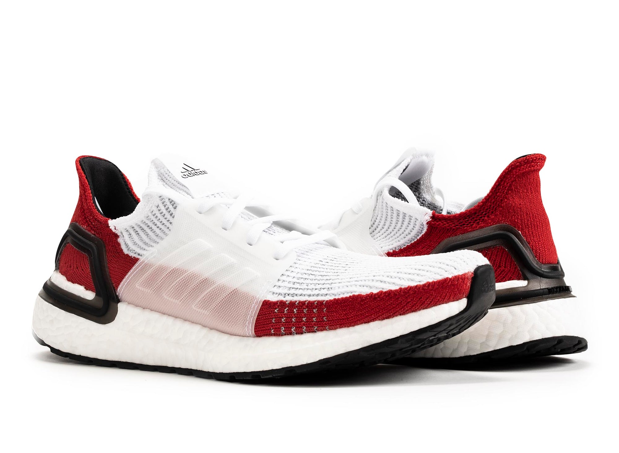 ultra boost 19 red white blue