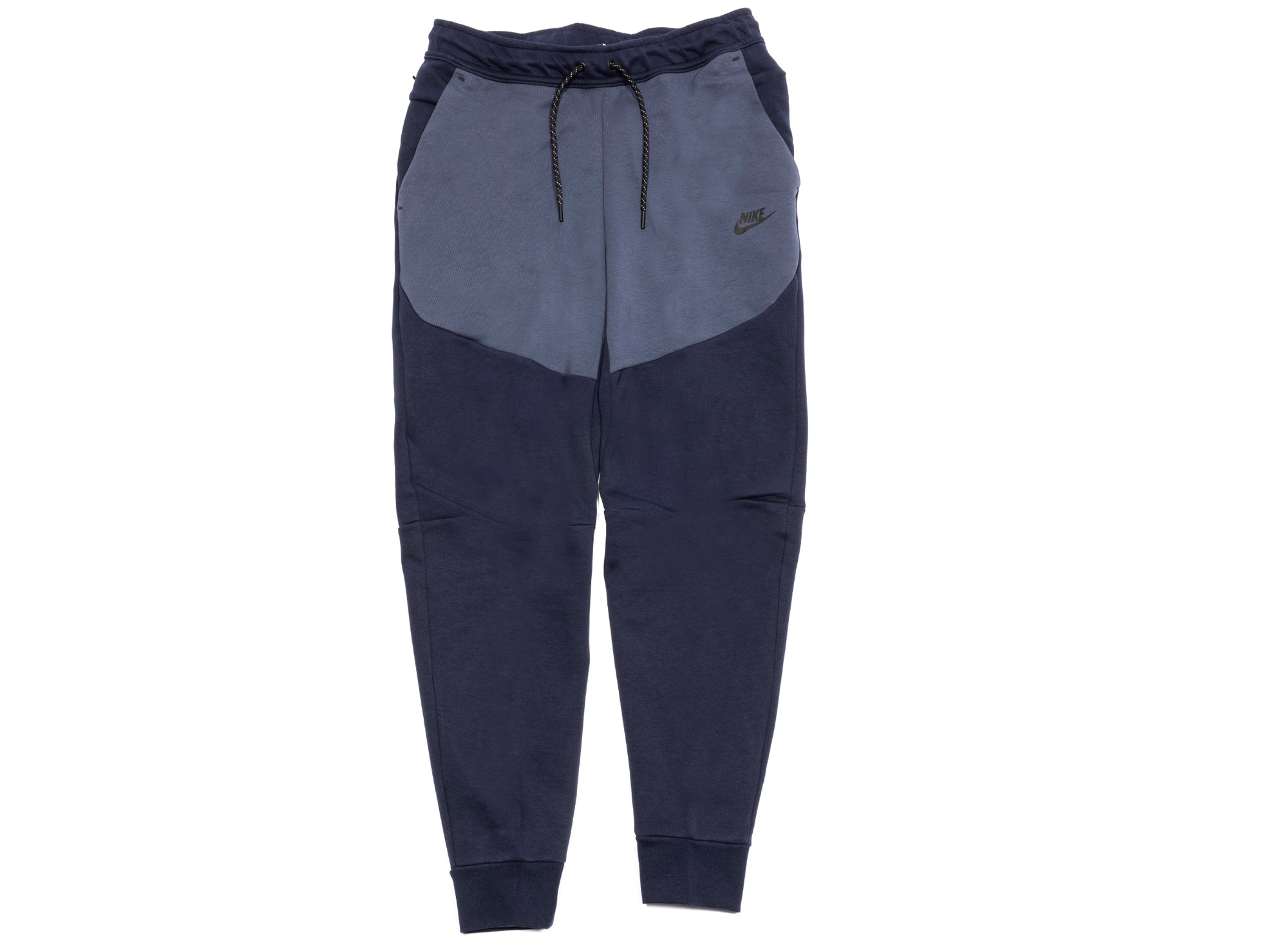 Nike Sportswear Tech Fleece Joggers University Blue Dark Marina Blue ...