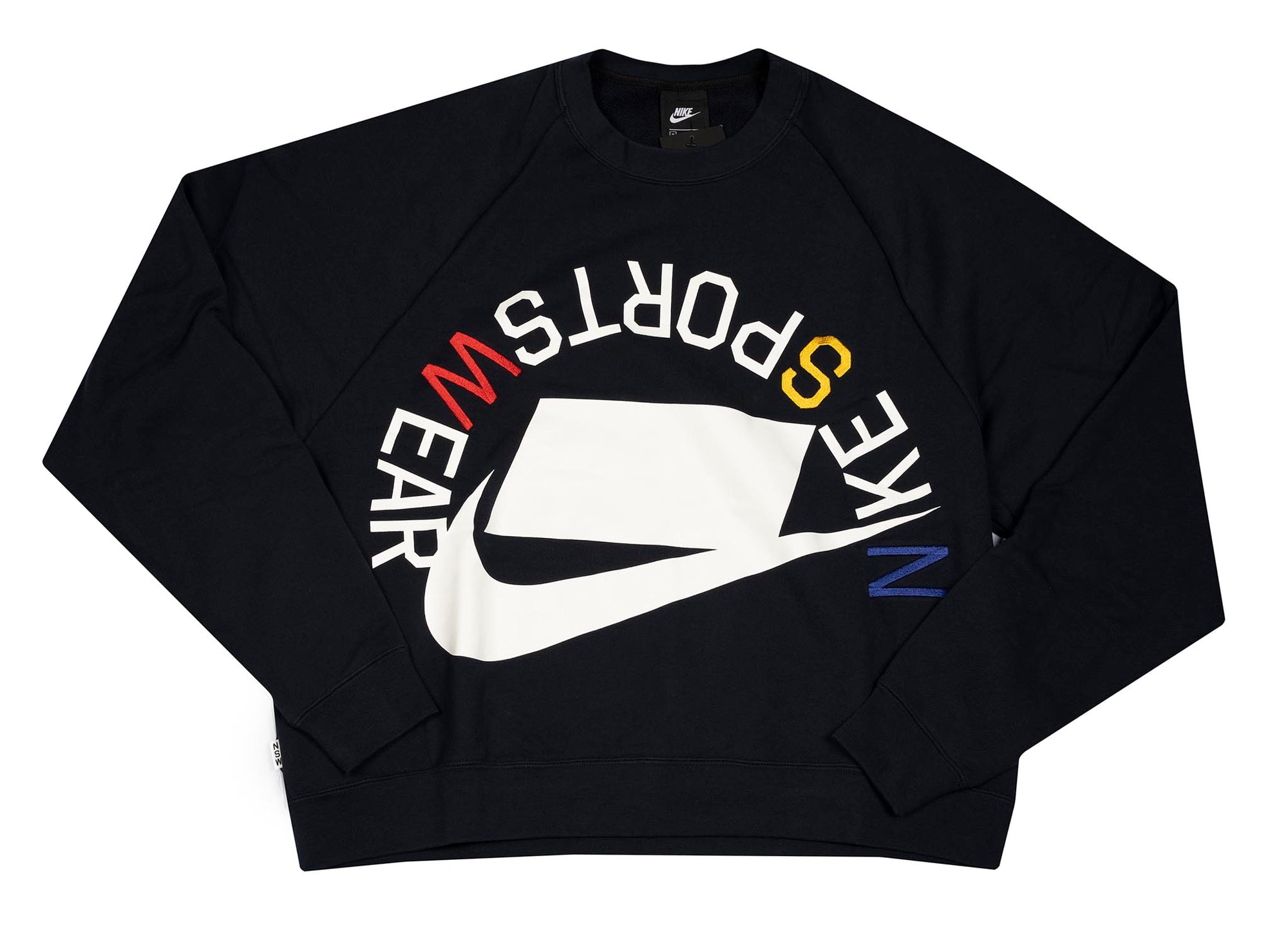 nike sportswear crew neck