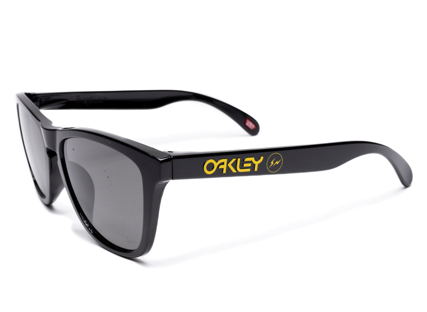 OAKLEY×Fragment design Frogskins YELLOW-connectedremag.com