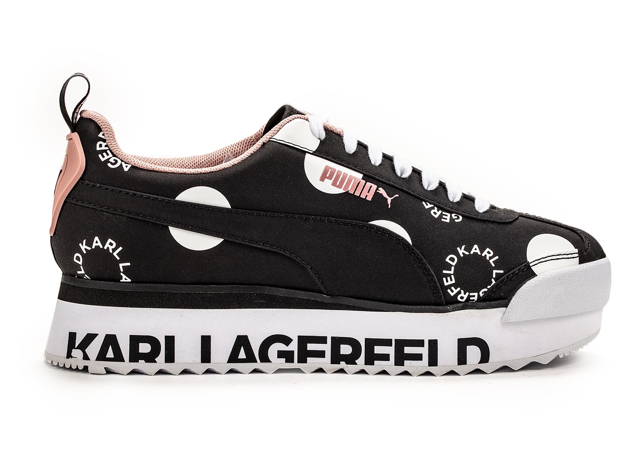 karl lagerfeld puma roma