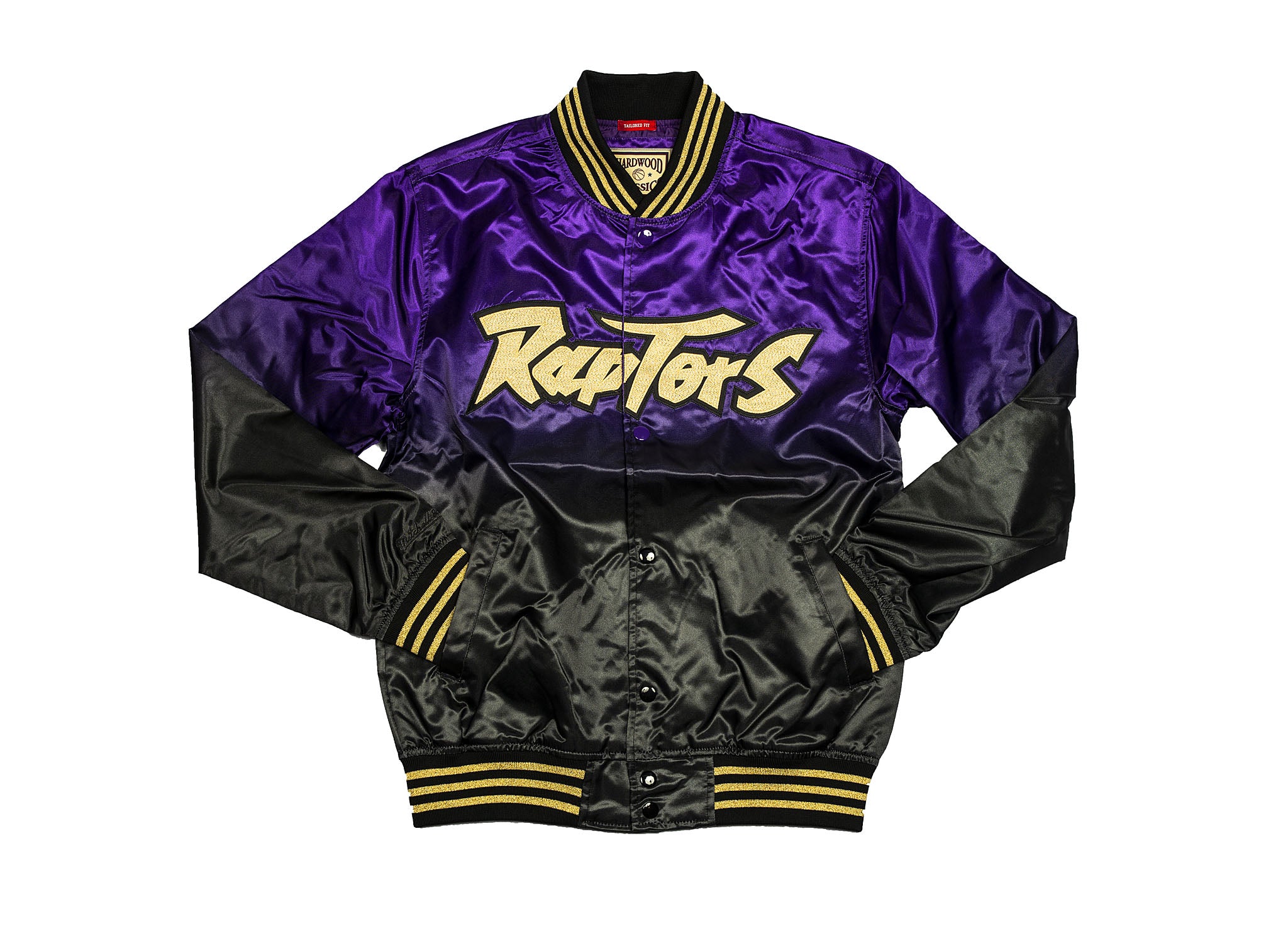 raptors purple jacket