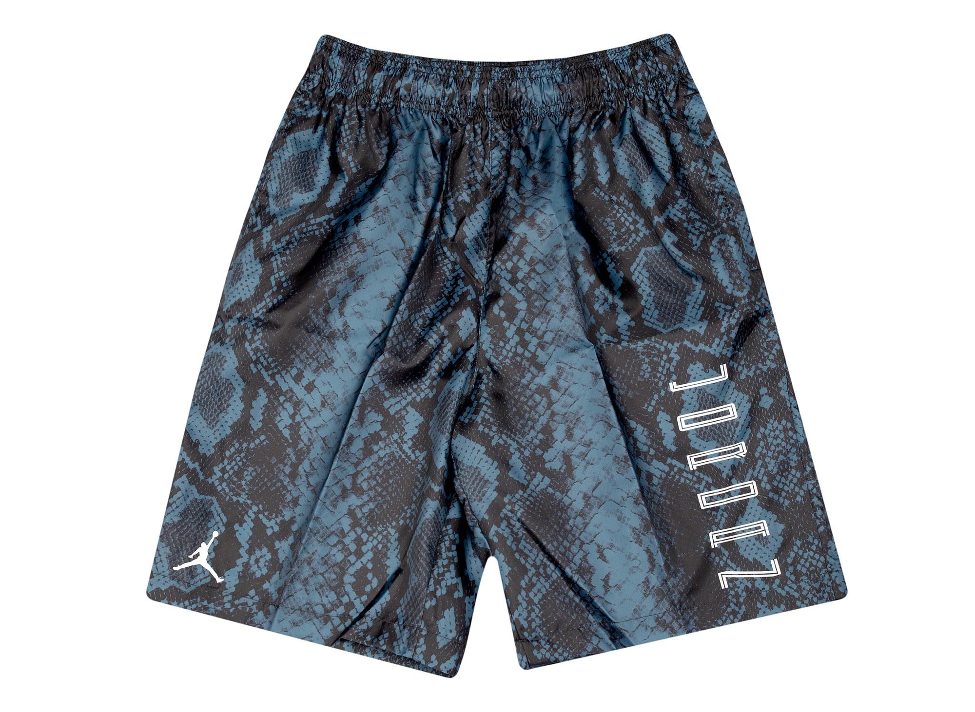 snake skin 11 shorts