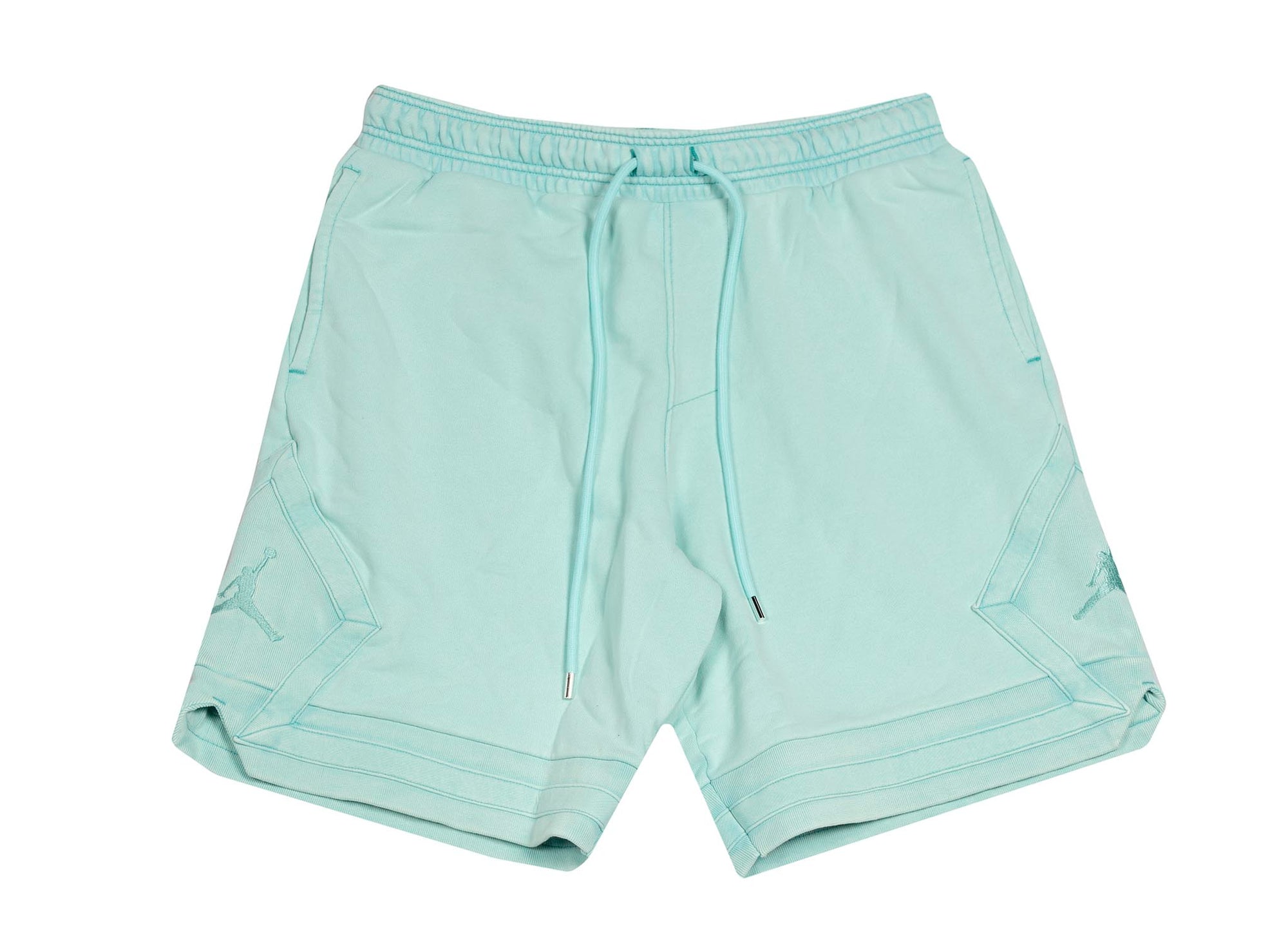 jordan wings washed fleece shorts