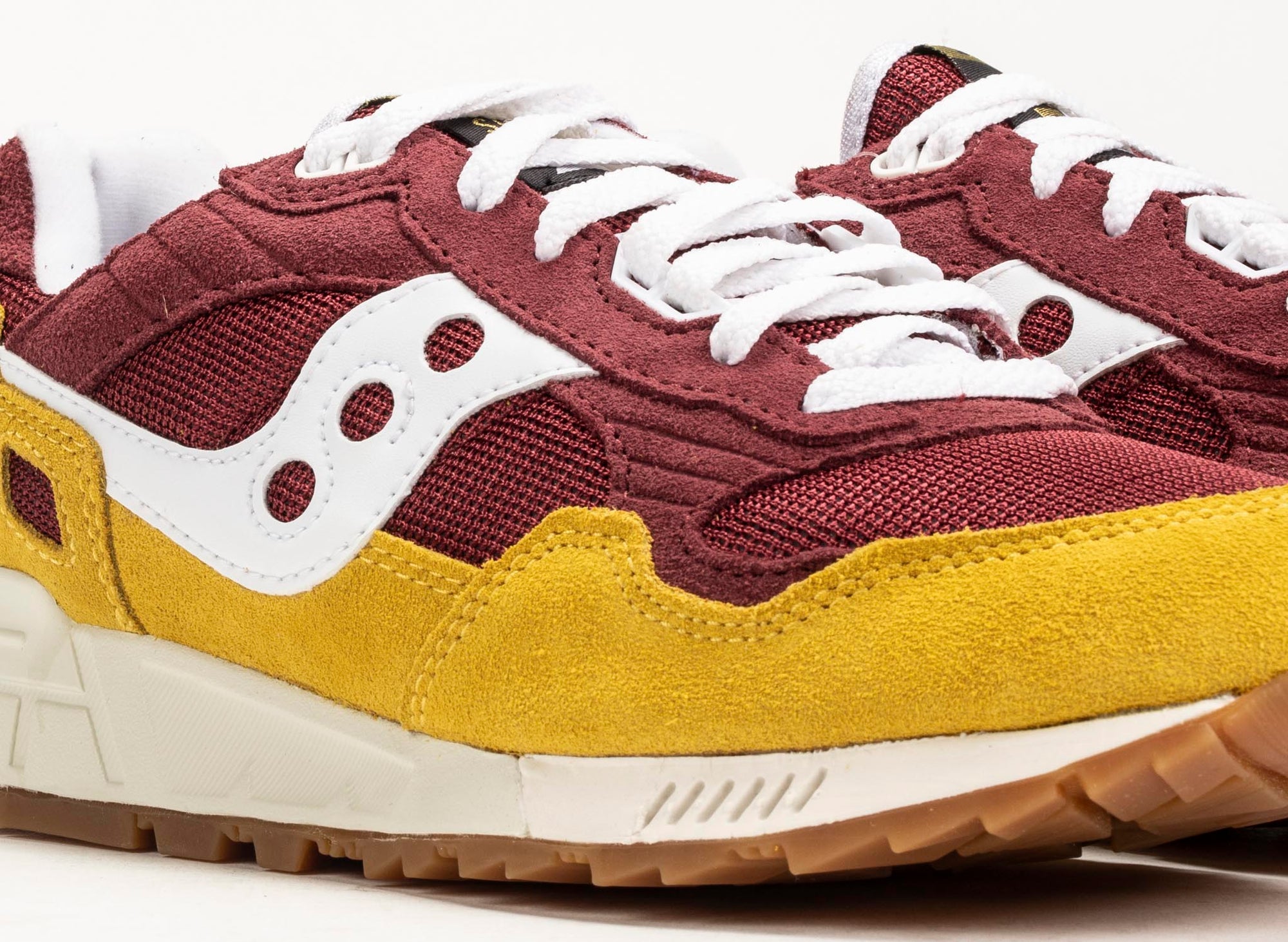 saucony shadow 5000 marron