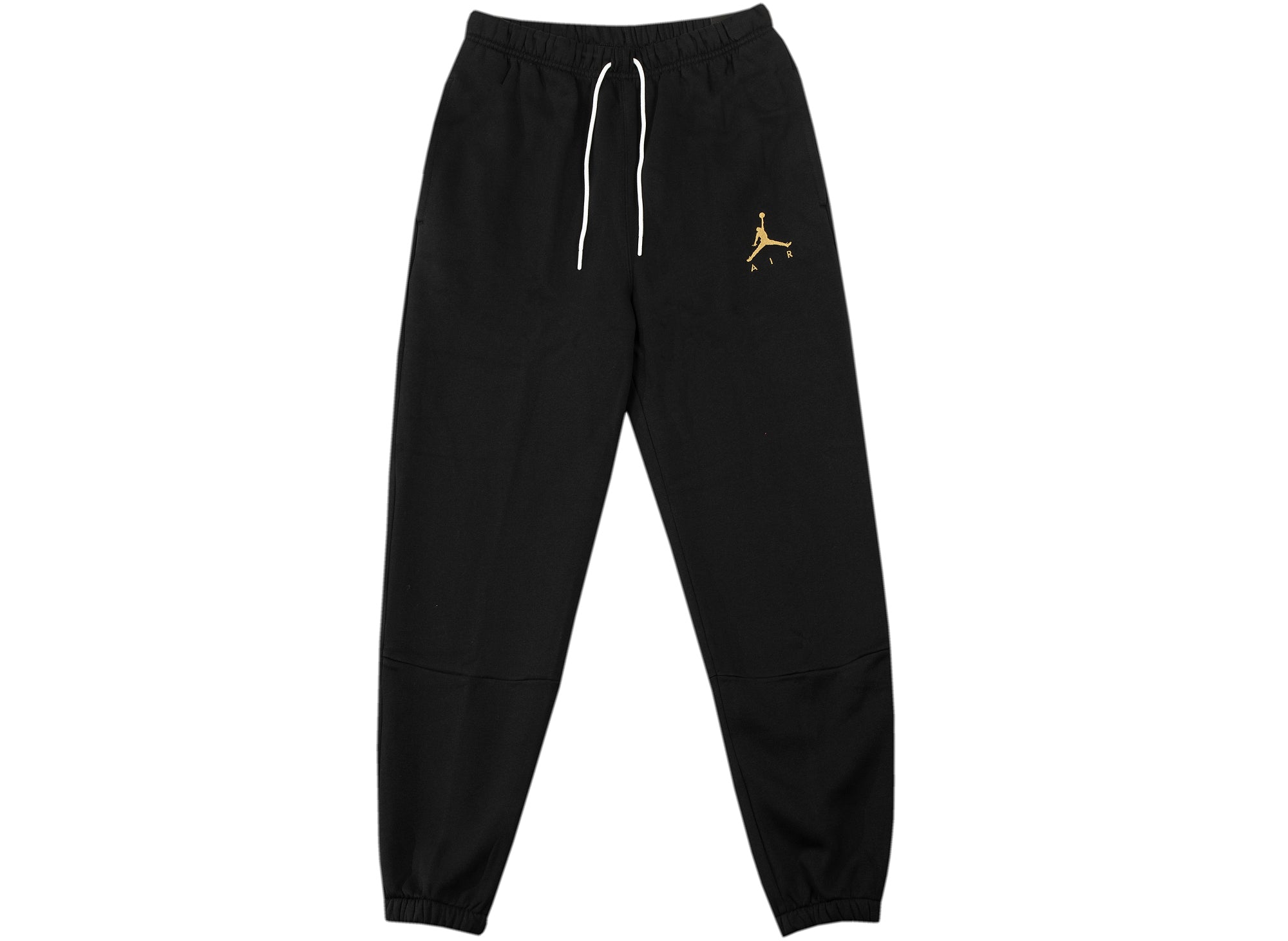 black and gold jordan sweatsuit