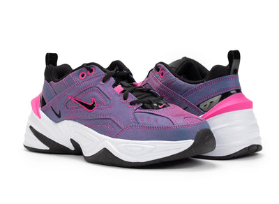 nike m2k tekno fucsia