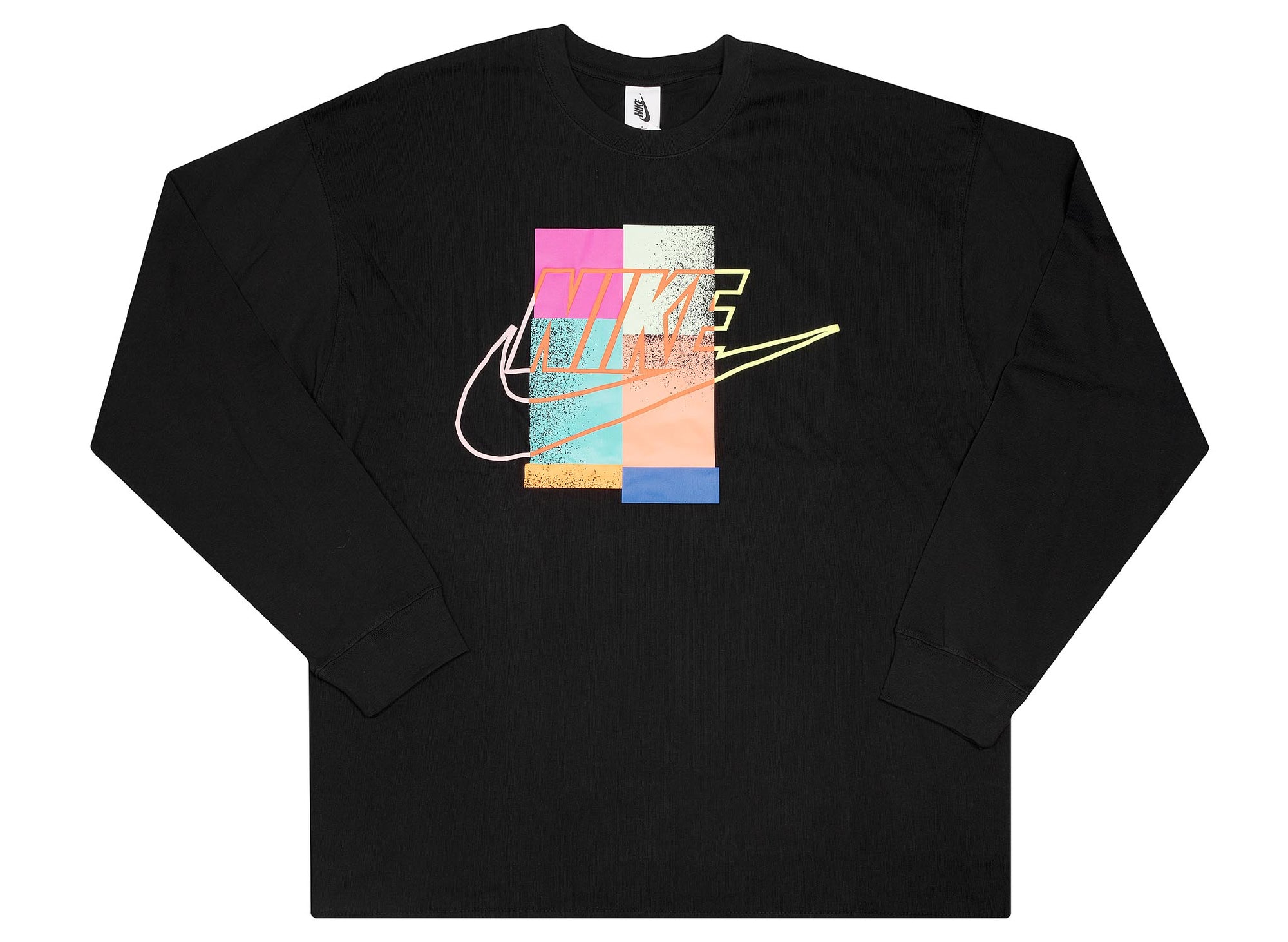 nike long sleeve tee