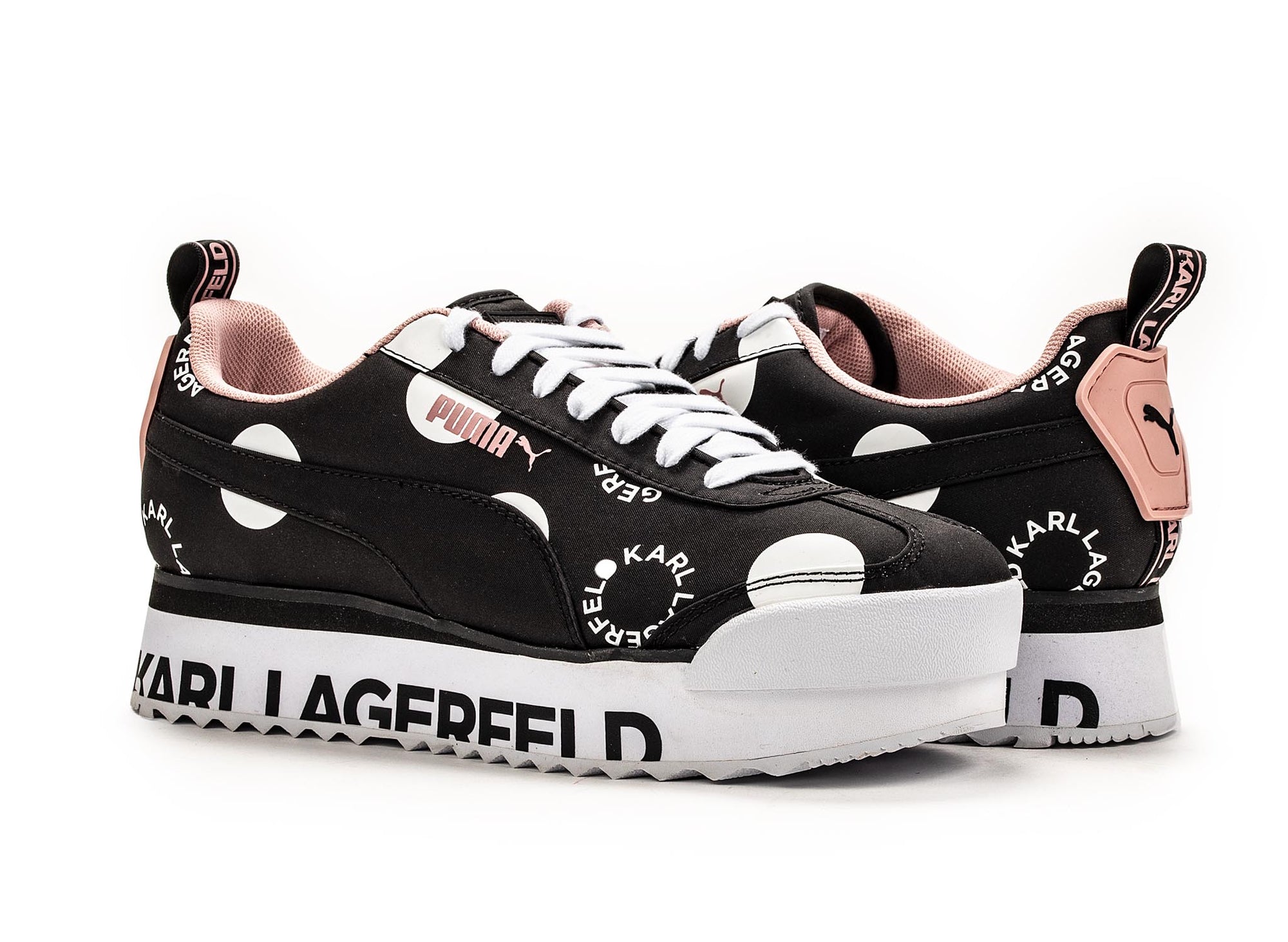 karl lagerfeld x puma