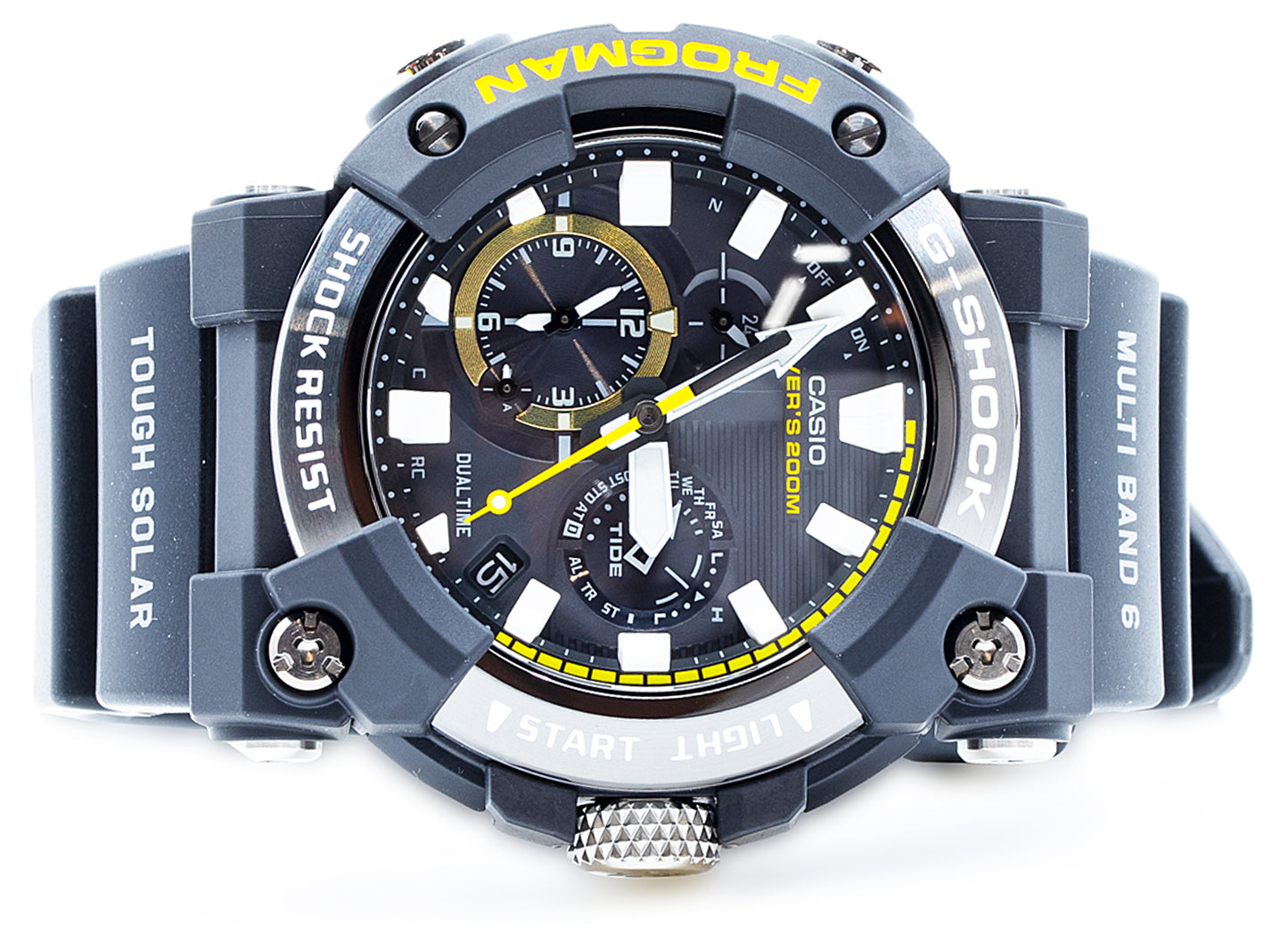 Casio G-SHOCK Master Of G GWFA1000-1A Watch – Oneness Boutique