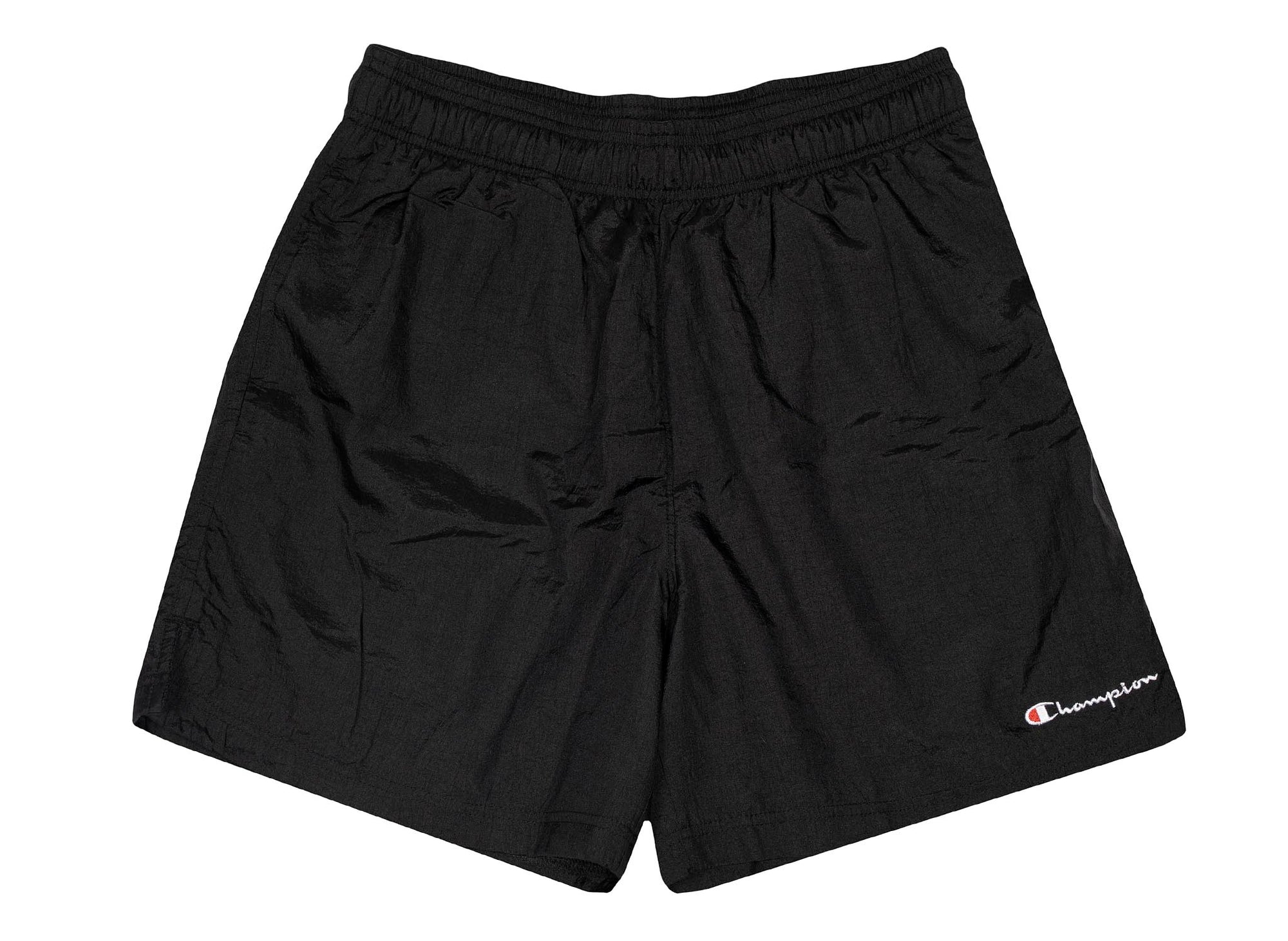 Nylon Shorts 'Black' - Oneness Boutique