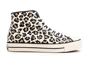 cheetah print converse