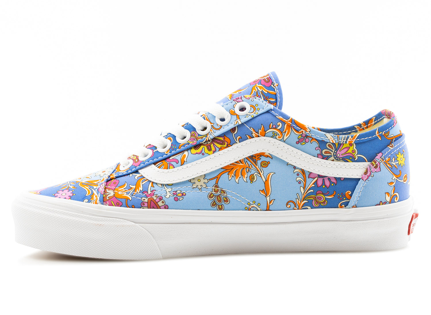 vans liberty floral