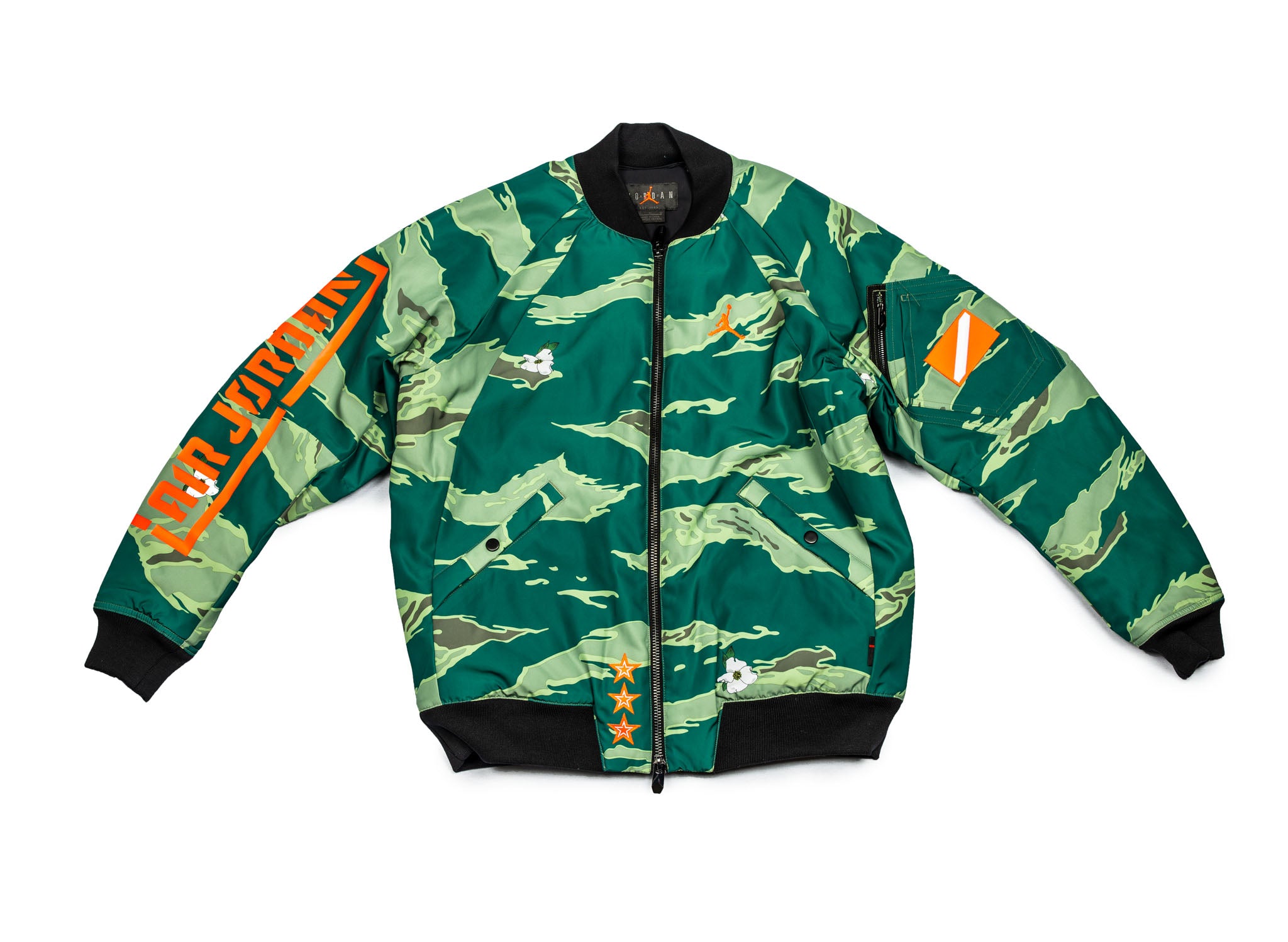 jordan city of flight jacket