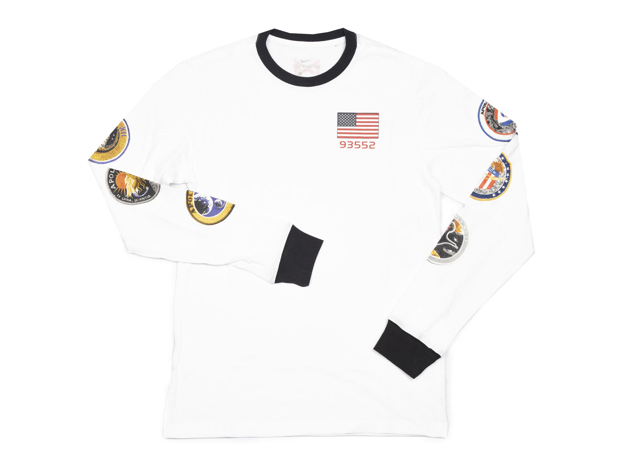 nasa x nike shirt