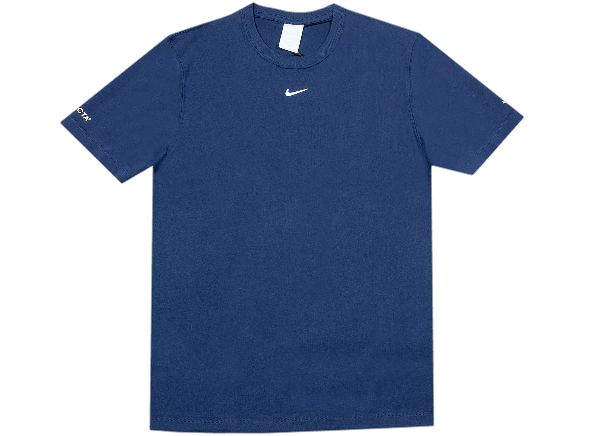 Nike NRG NOCTA GPX Short Sleeve Tee in Blue xld - Oneness Boutique