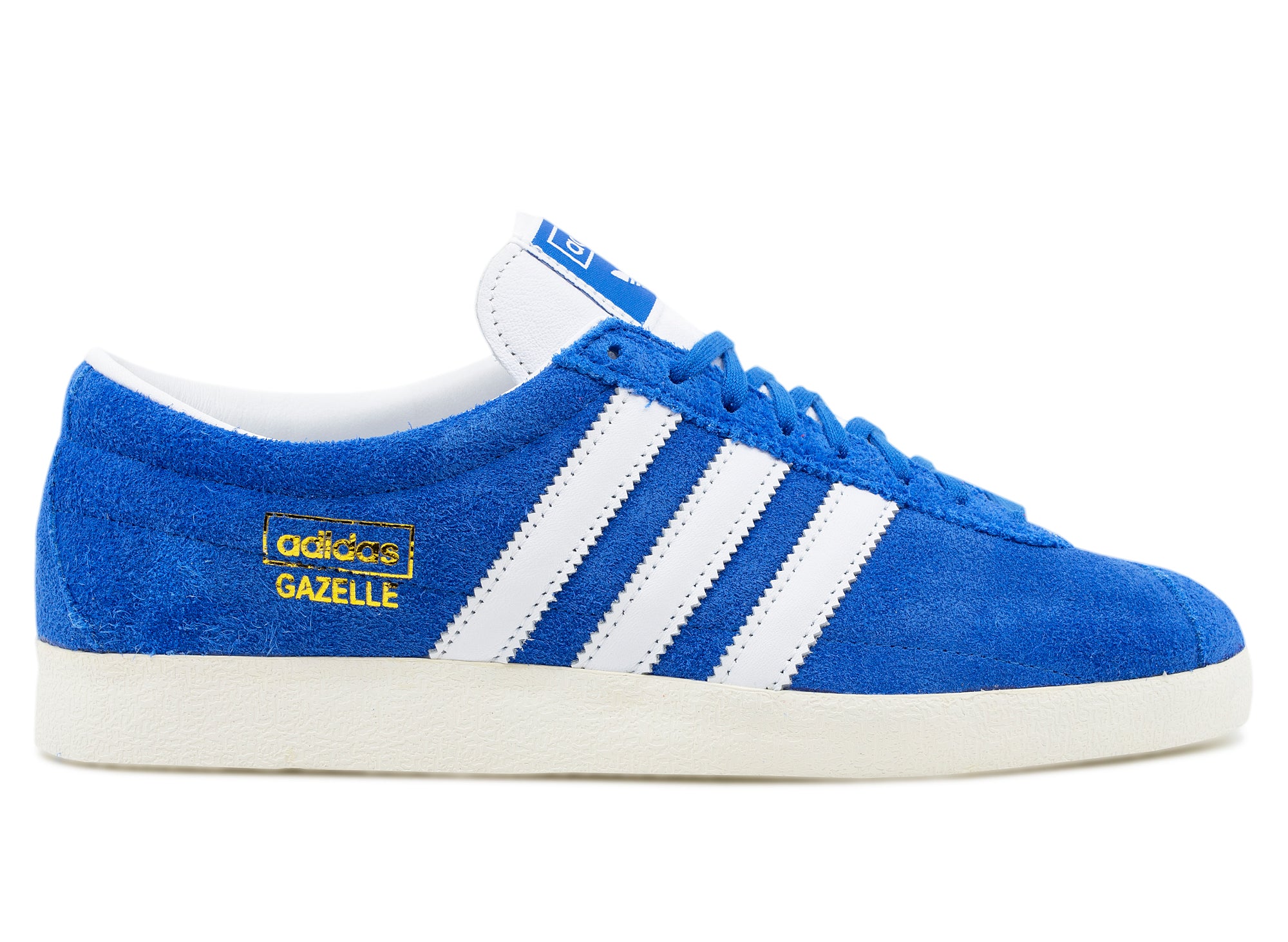 all blue gazelles